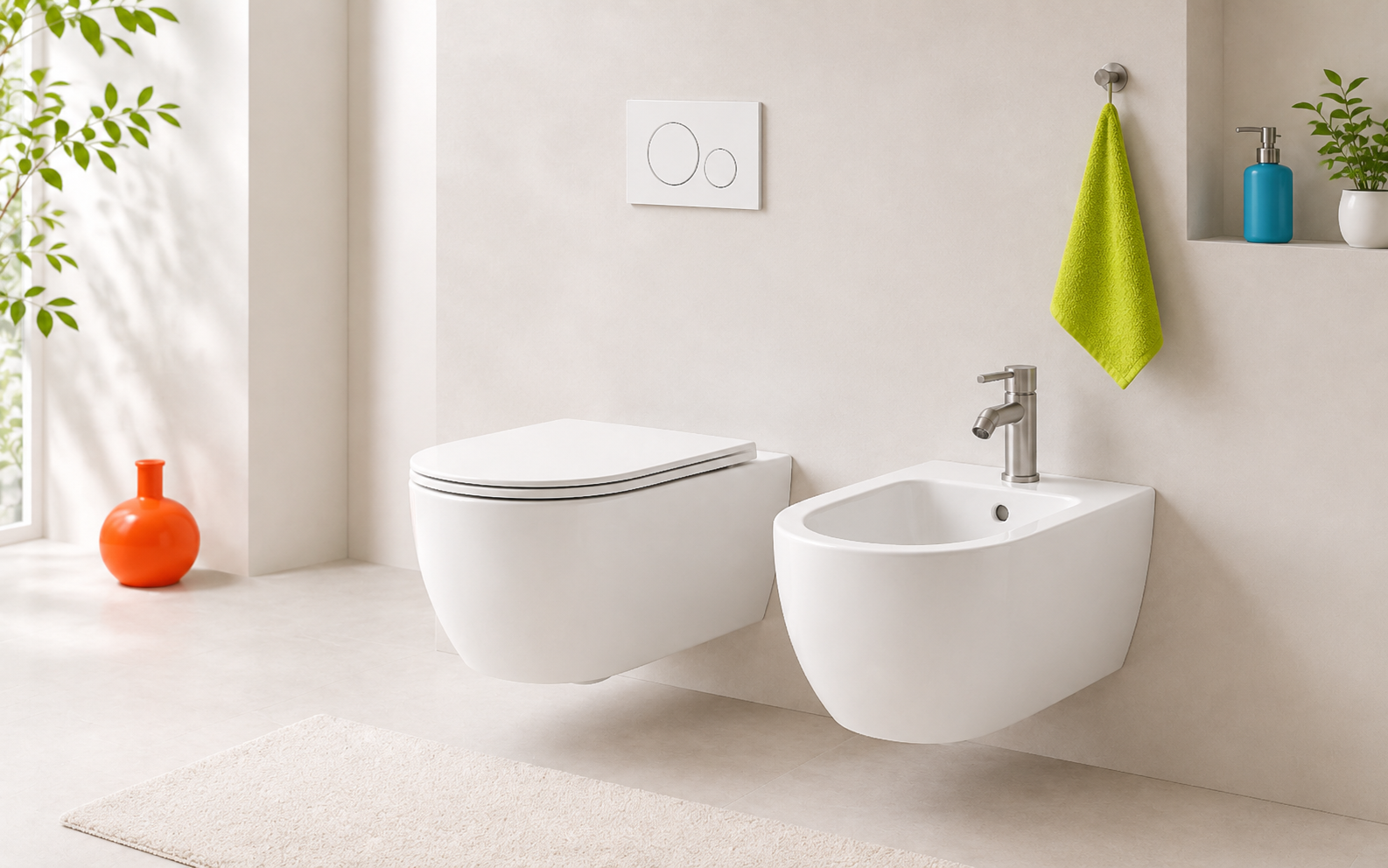 SANITARI IN CERAMICA