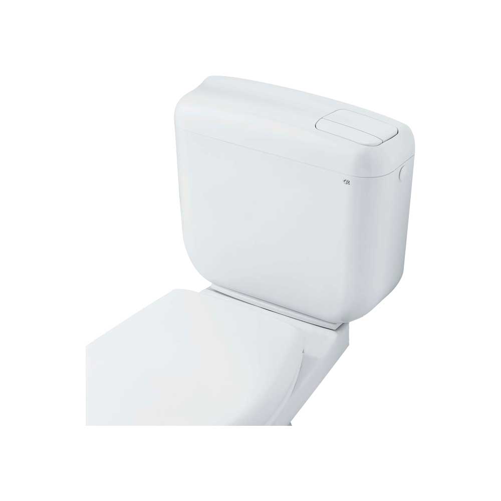 CASSETTA DI SCARICO A ZAINO CONCEPT MONOBLOC DOPPIO TASTO