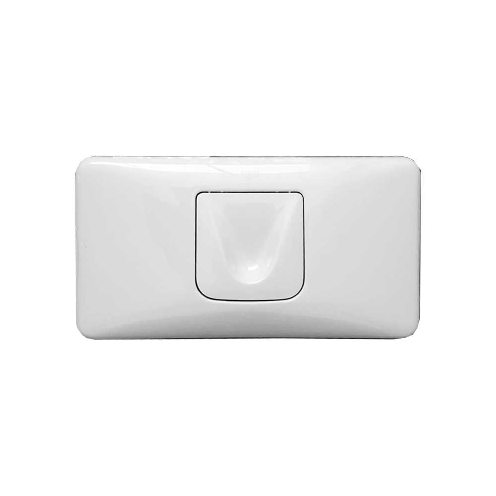 PLACCA DI COMANDO SINGOLO SCARICO GROHE