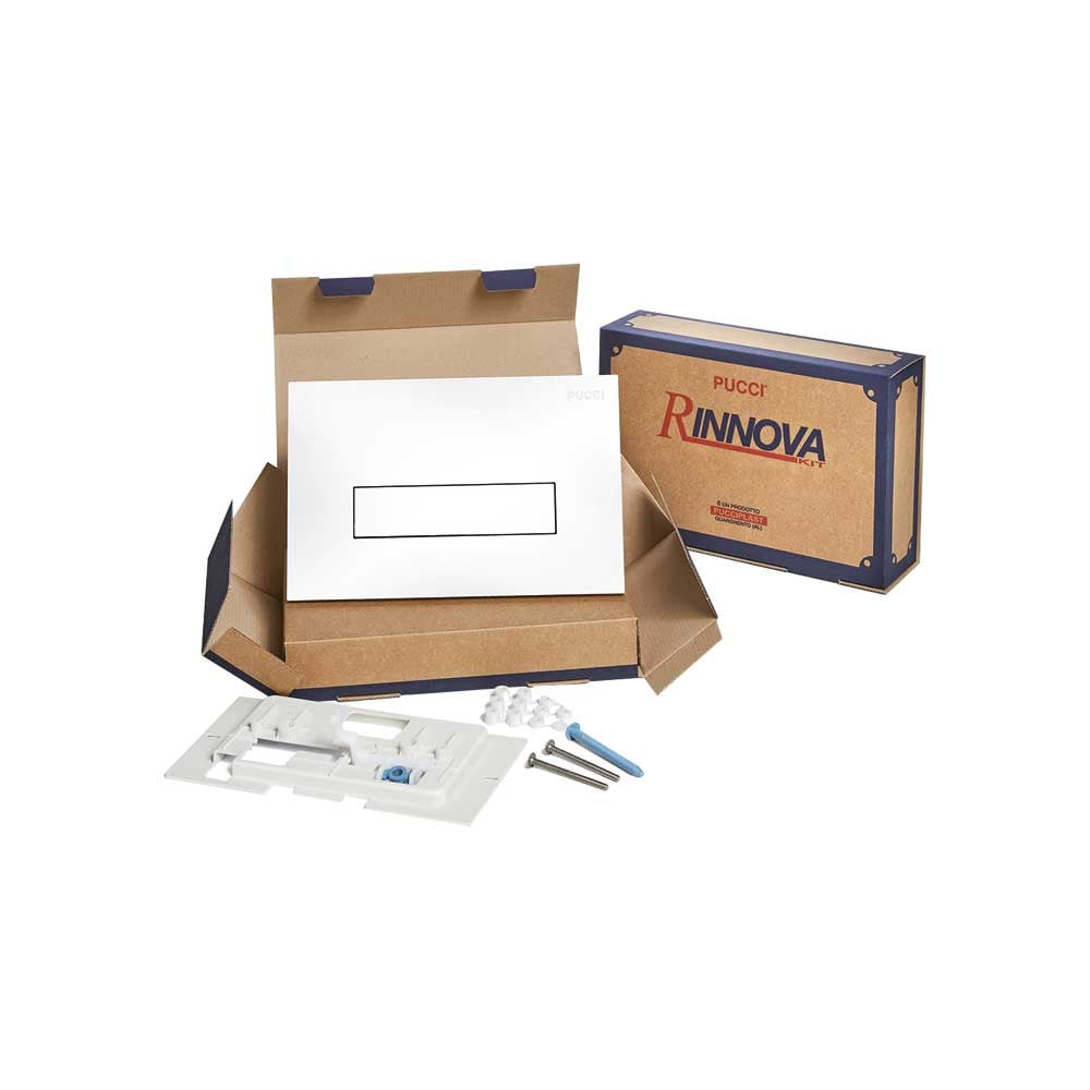 KIT SARA RINNOVA MONOTASTO