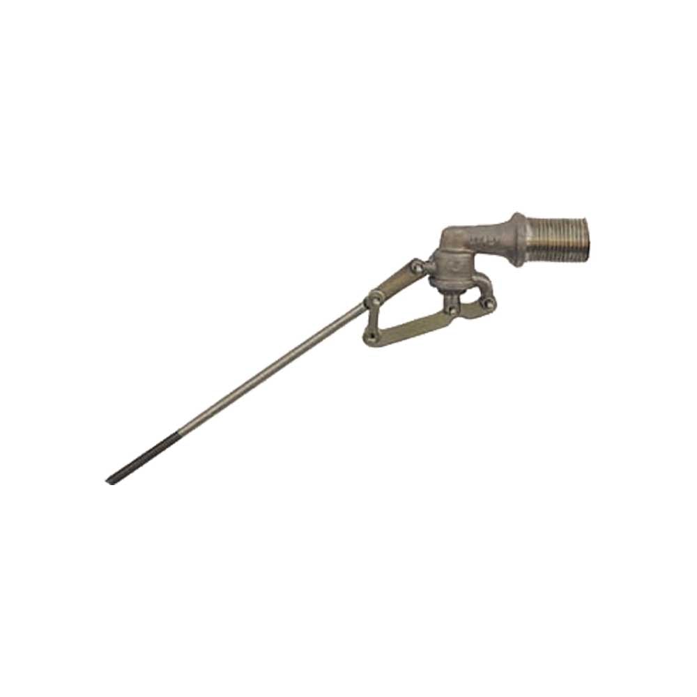 GALLEGGIANTE IN OTTONE A 5 COPPIGLIE PESANTE
