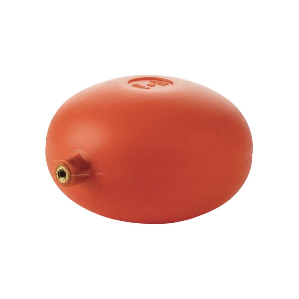 SFERA GALLEGGIANTE TONDA PER ACQUA CALDA