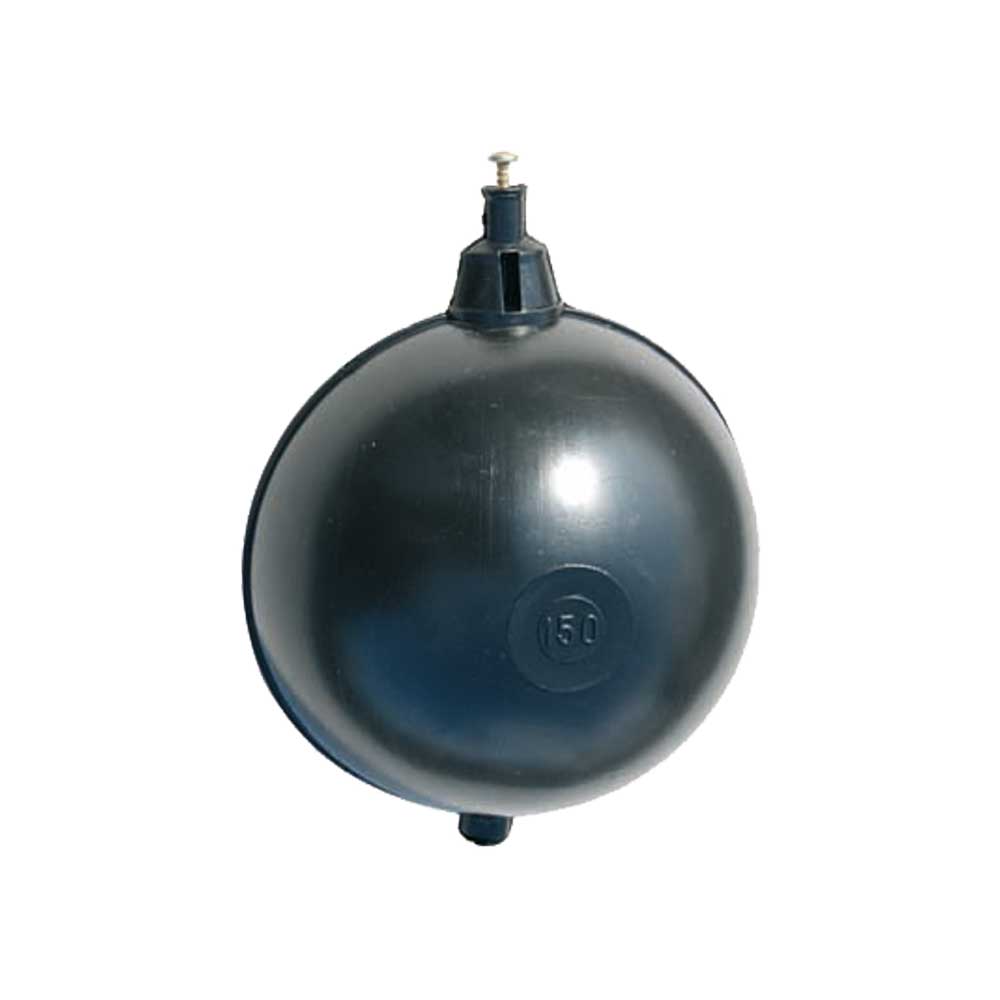 SFERA GALLEGGIANTE CON DOPPIO ATTACCO