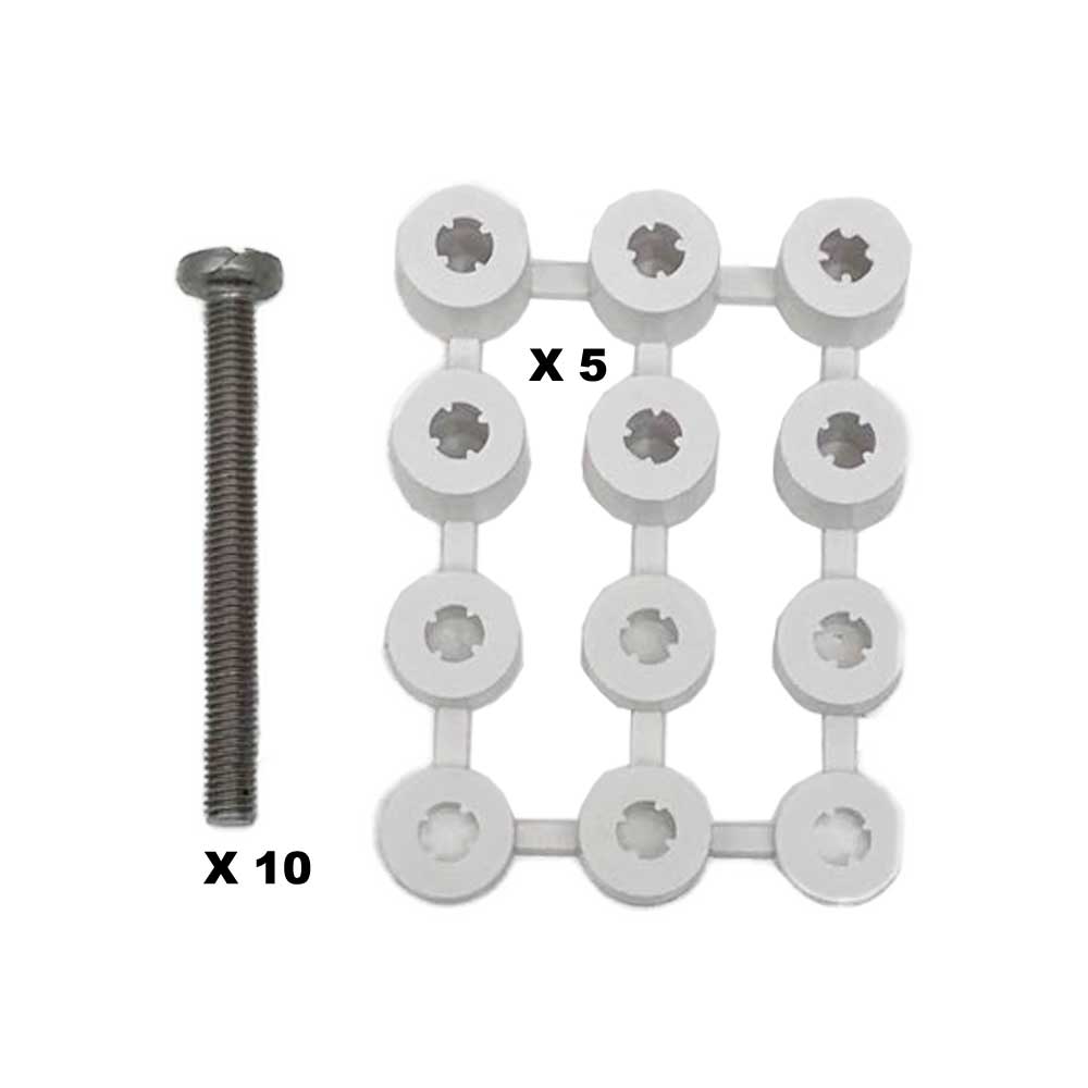VITE PER TELAIO M5 PER CASSETTE SARA E ECO