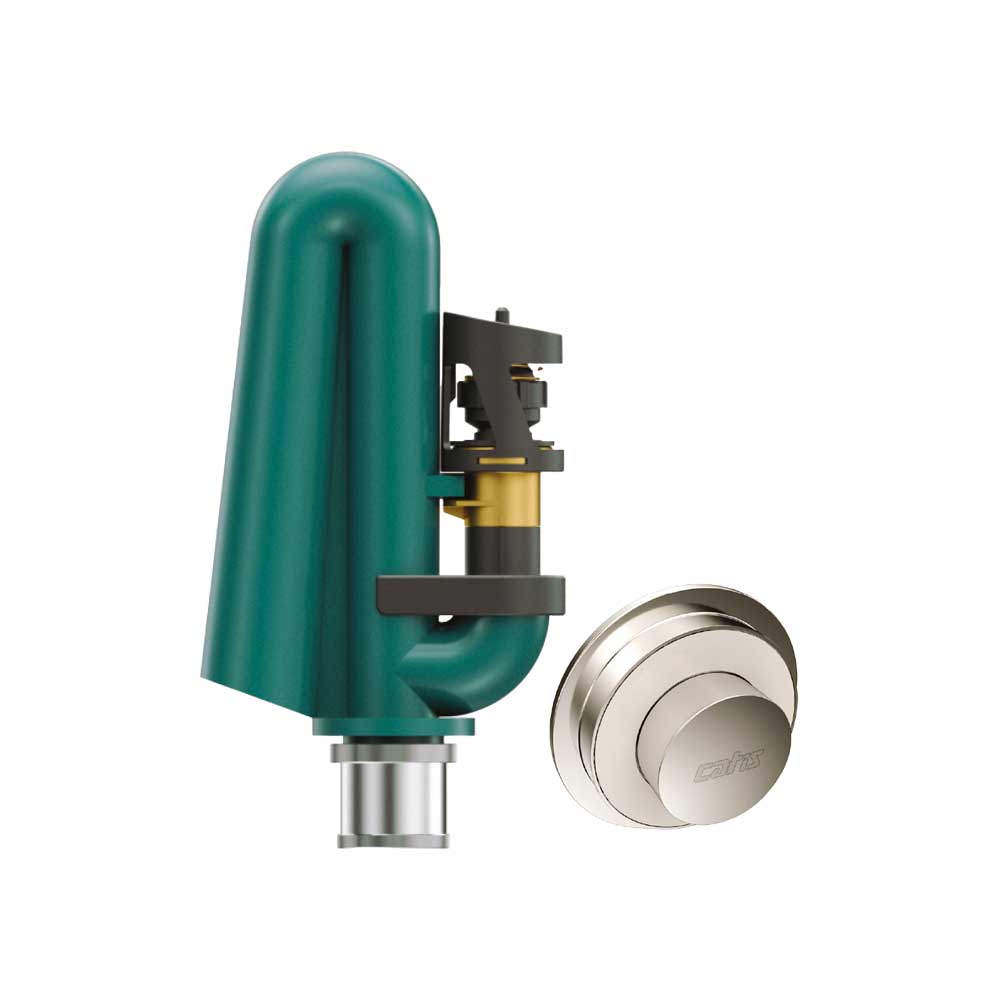SISTEMA DI SCARICO ECOSTOP CATIS