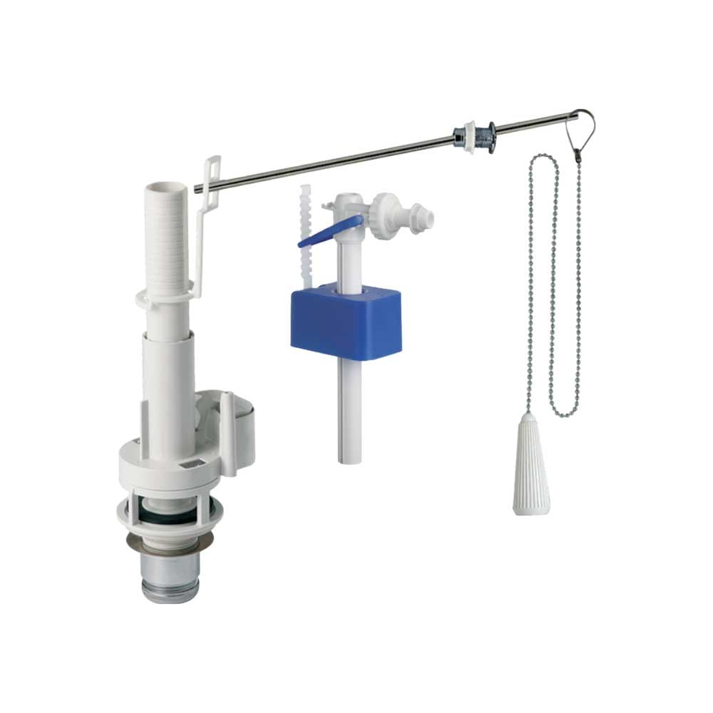 KIT DI SCARICO PER CASSETTA ALTA