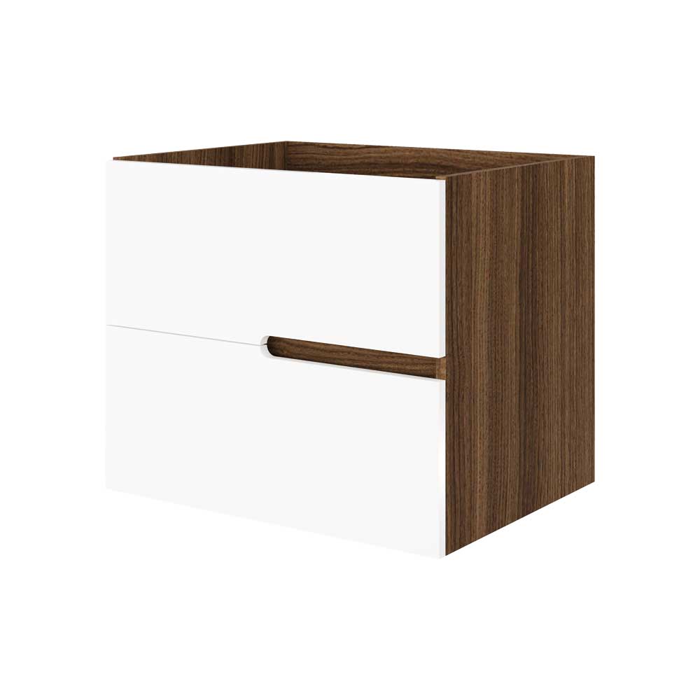 Base Telaio Con Cassetti Per Mobile Da Bagno Eva 60