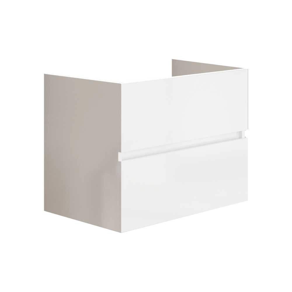 Base Telaio Con Cassetti Per Mobile Da Bagno Easy 60