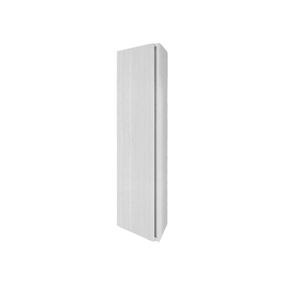Colonna Da Bagno Sospesa Bianco Rock