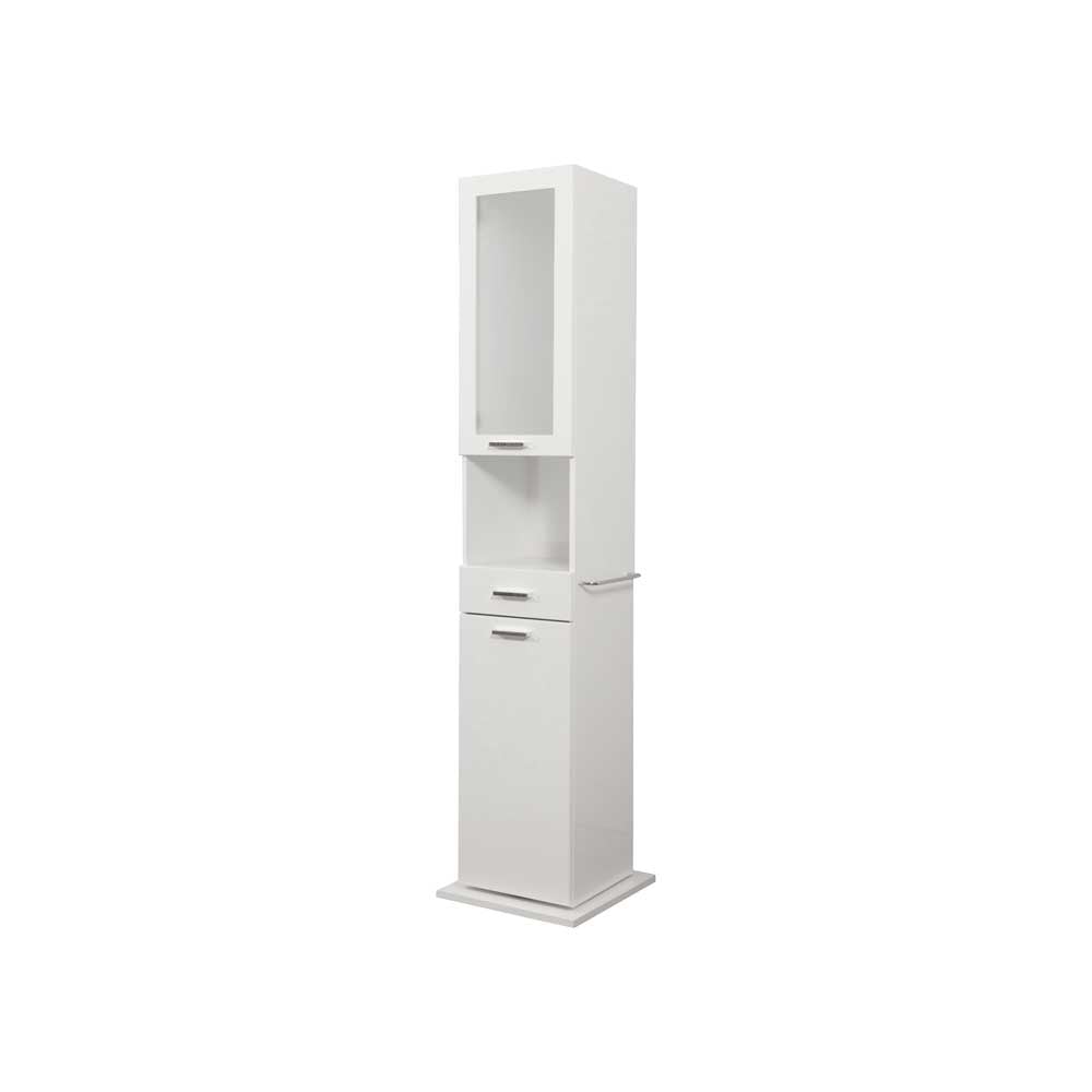 COLONNA DA BAGNO GIREVOLE RIGO CON SPECCHIO