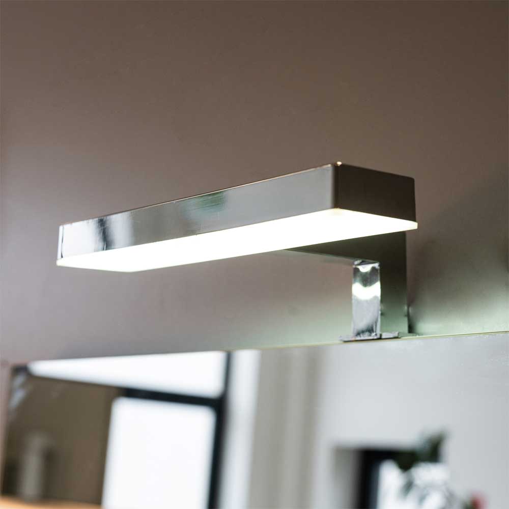 APPLIQUE LED RETTANGOLARE MOD. L006B