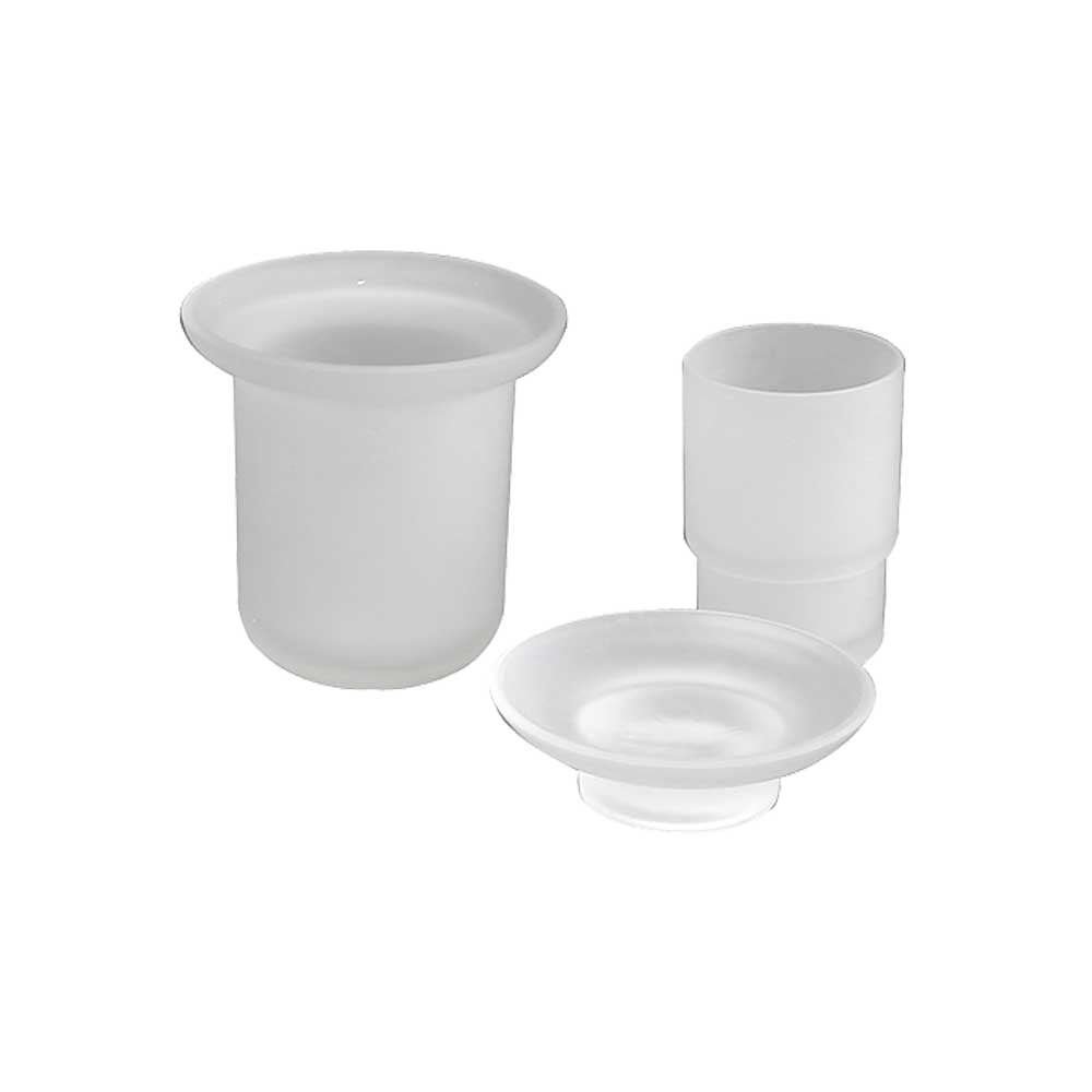 RICAMBI PER BAGNO IN VETRO