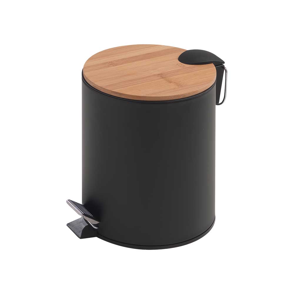 CESTINO PORTARIFIUTI BAMBOO 5