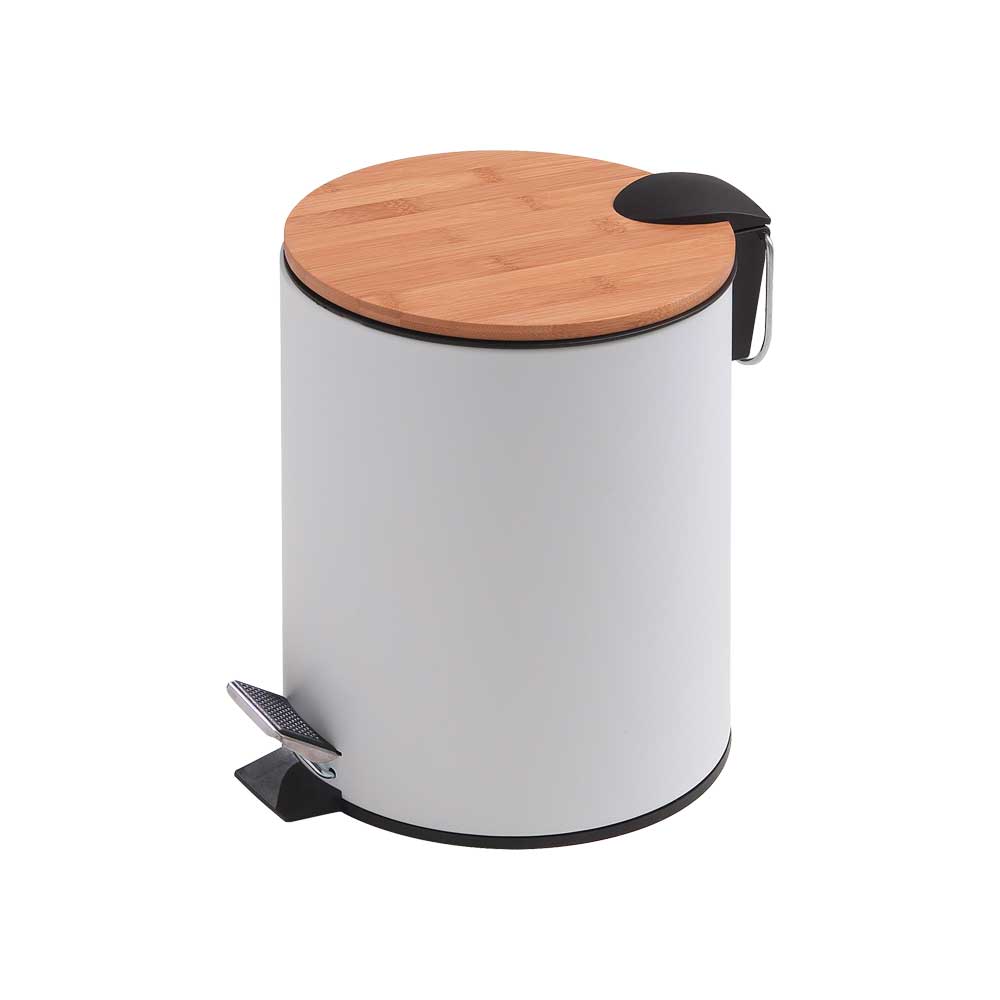CESTINO PORTARIFIUTI BAMBOO 3