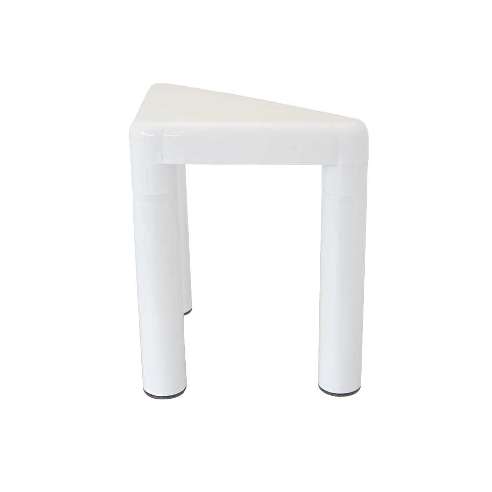 SGABELLO DA BAGNO TRIANGOLARE TRIO