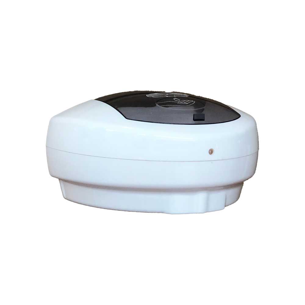 DOSATORE SAPONE LIQUIDO CON SENSORE A PARETE