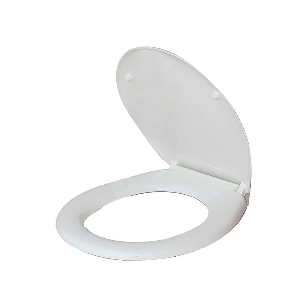 SEDILE TERMOPLASTICO PER VASO RIDOTTO