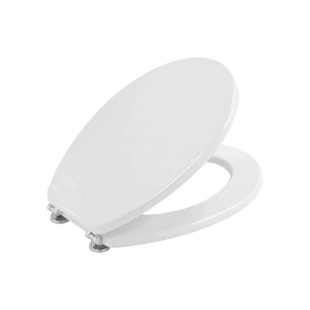 SEDILE WC ELLISSE MDF LACCATO