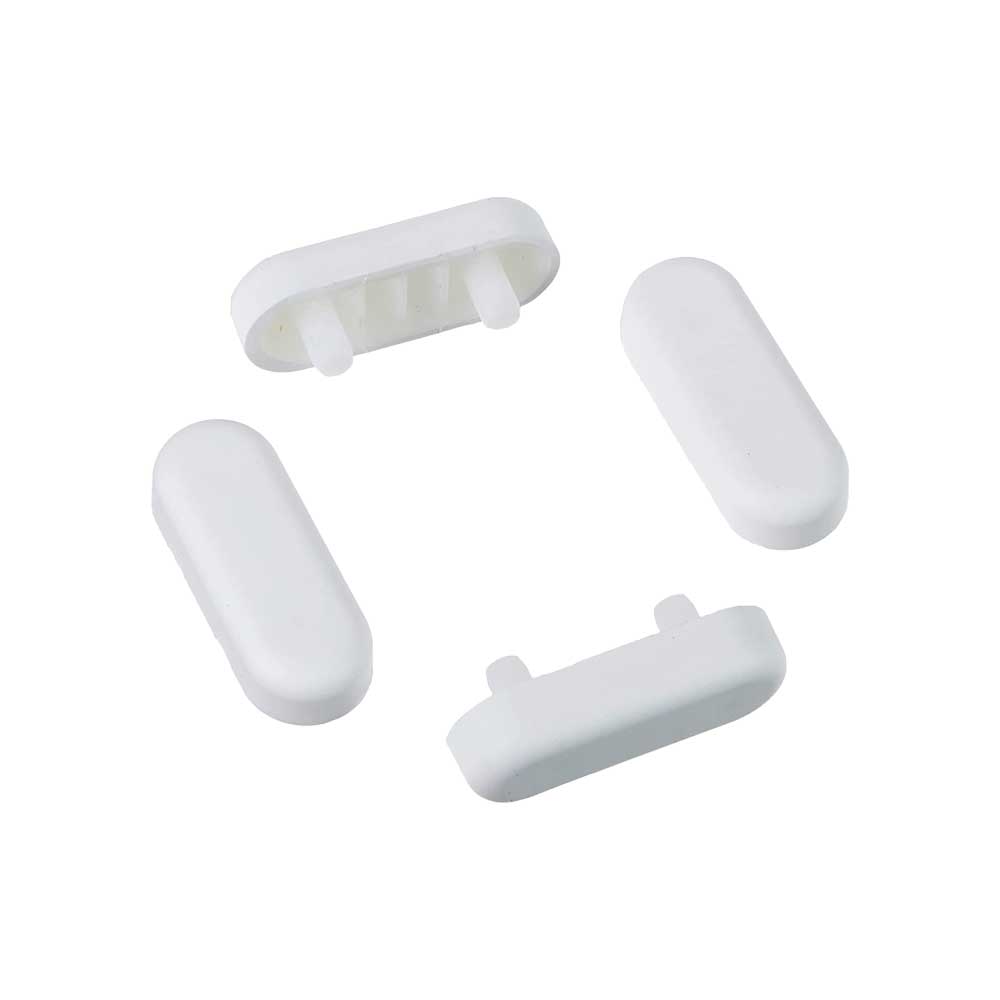 KIT PARACOLPI PER SEDILE WC A 2 PERNI