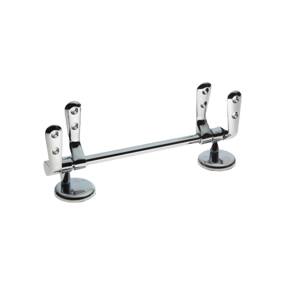 CERNIERA PER SEDILE WC ESTRAIBILE CON TUBO 230 Mod.H3