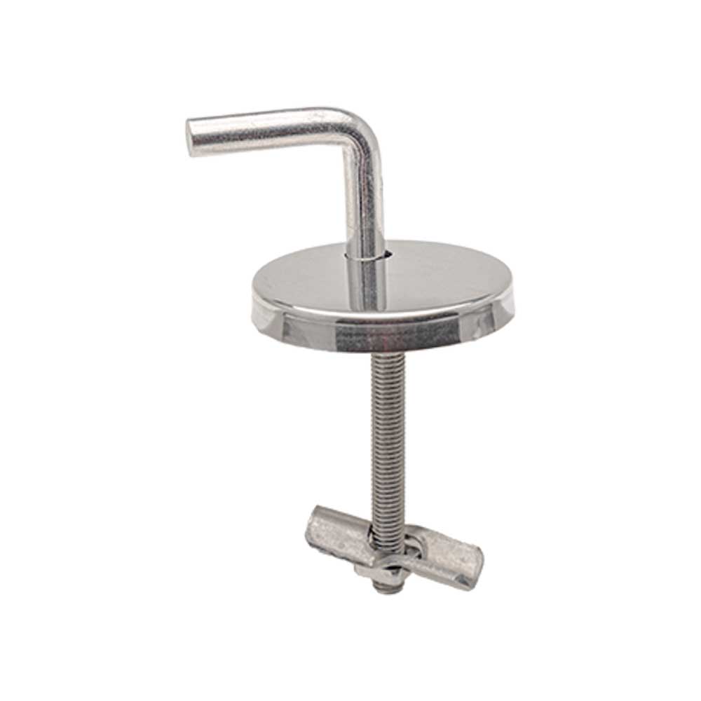 Coppia Di Cerniere Regolabile Dm 45 In Acciaio Mod. S14