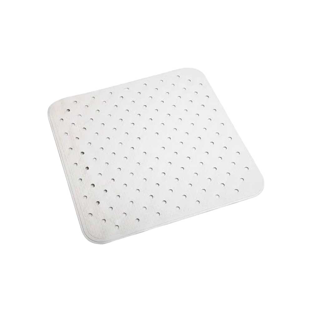 TAPPETO DOCCIA ANTISCIVOLO QUADRATO