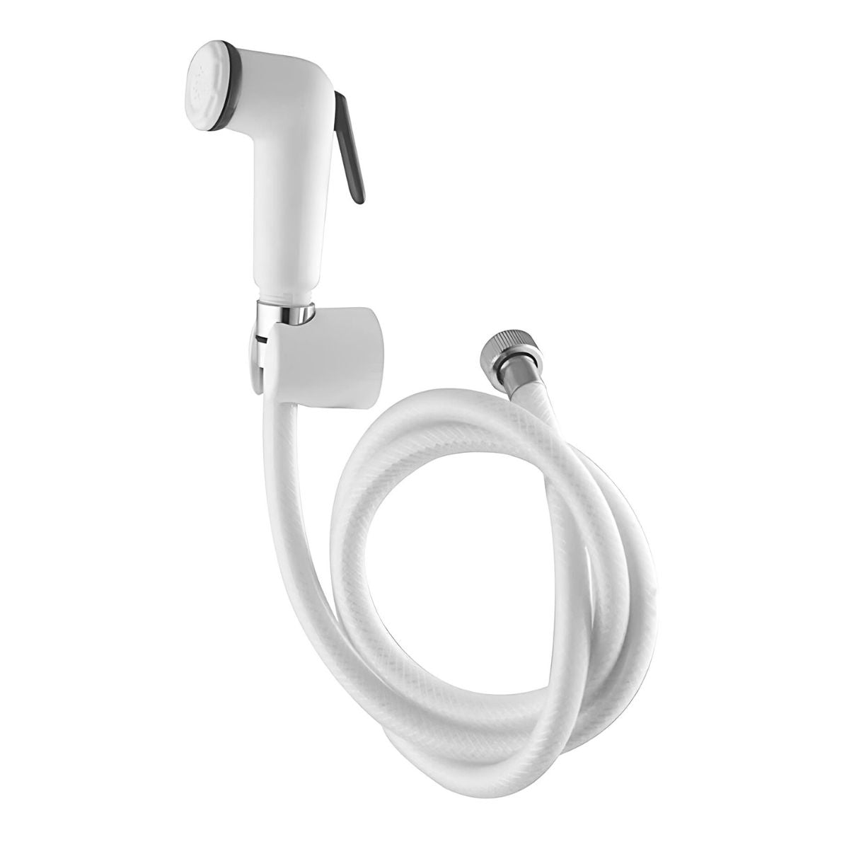 KIT DOCCIA SHUT-OFF AMERICA CON GANCIO E FLESSIBILE SPIRALATO