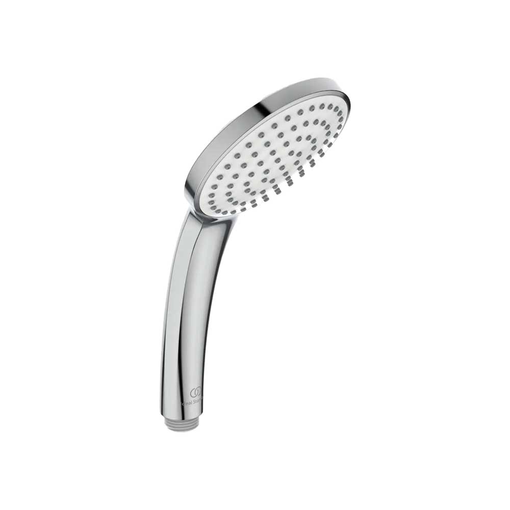 DOCCETTA IDEALRAIN CROMO Ø100 mm