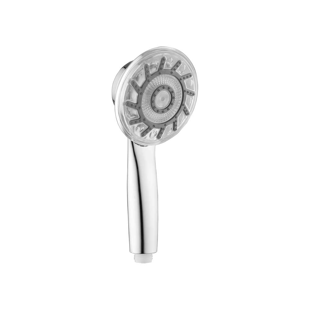 DOCCETTA MONOGETTO A LED CROMO