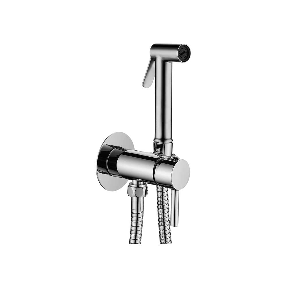 Kit Miscelatore Doccia Shut-Off Tondo Tweet