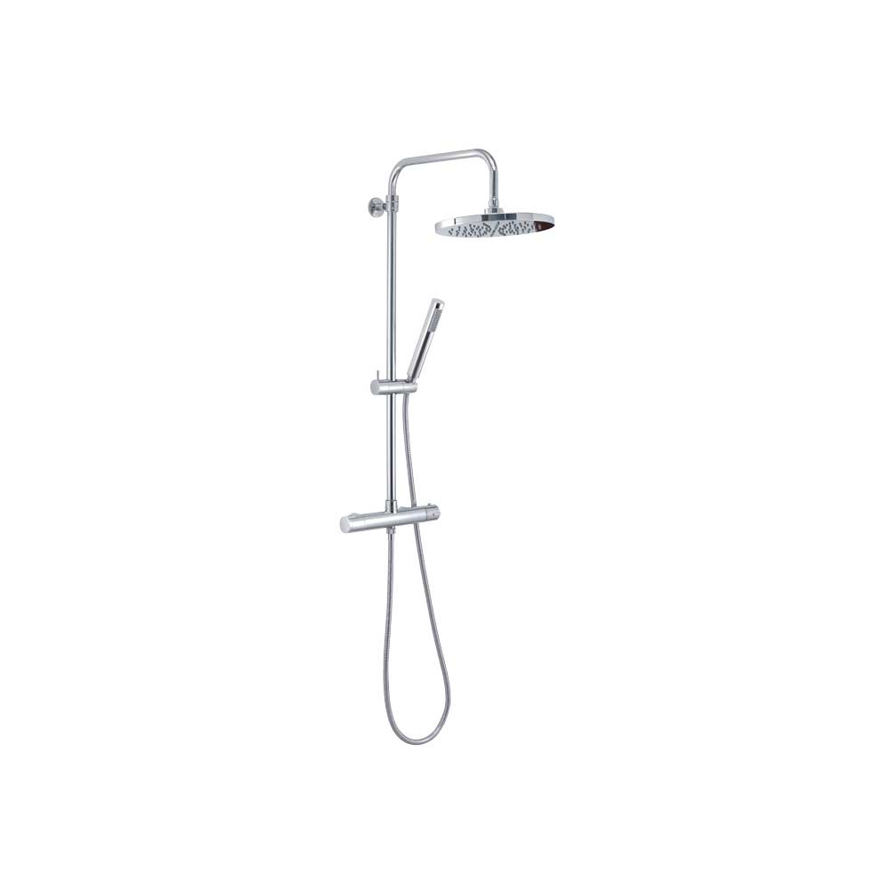 SET COLONNA DOCCIA TERMOSTARICA STAR MIX 00 TONDA