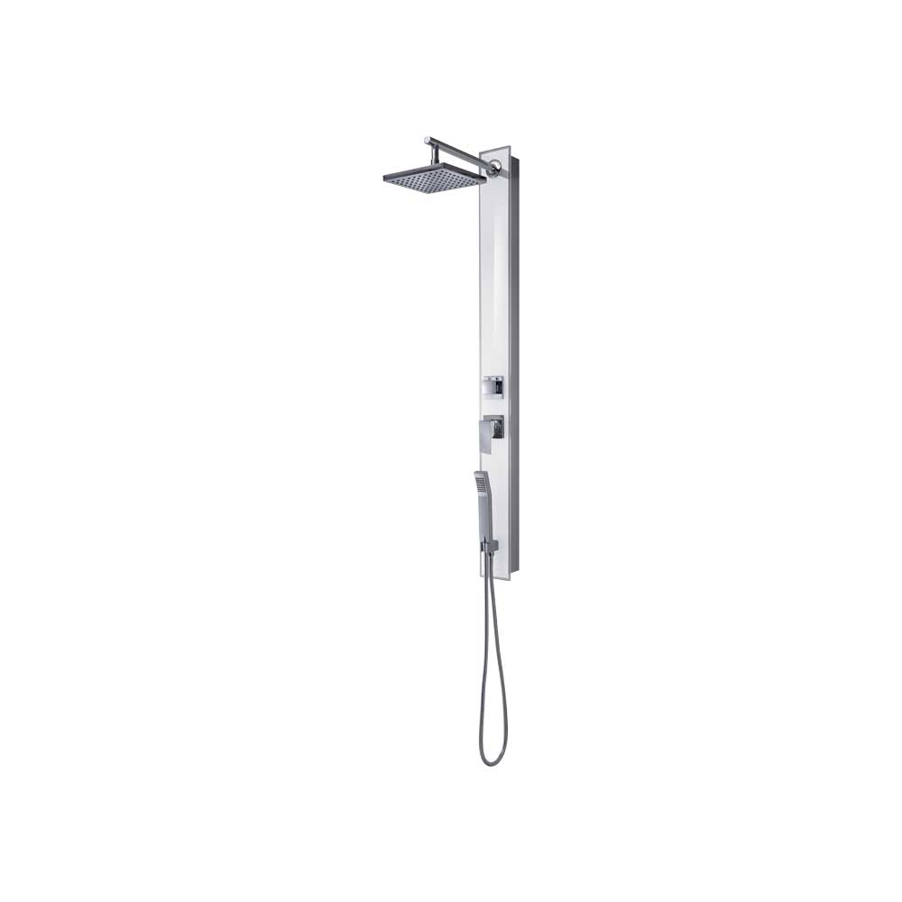 PANNELLO DOCCIA MULTIFUNZIONE STYLE 01