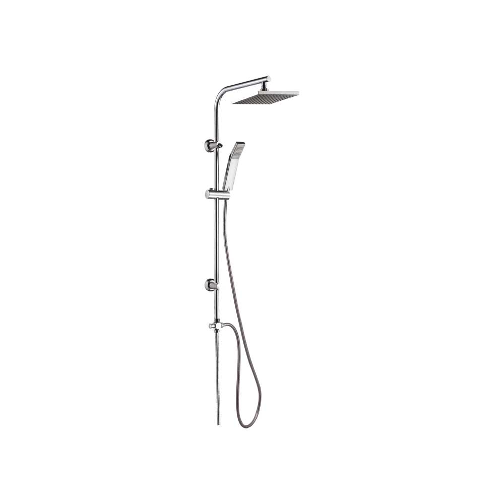 SET COLONNA DOCCIA MONOGETTO EASY 03