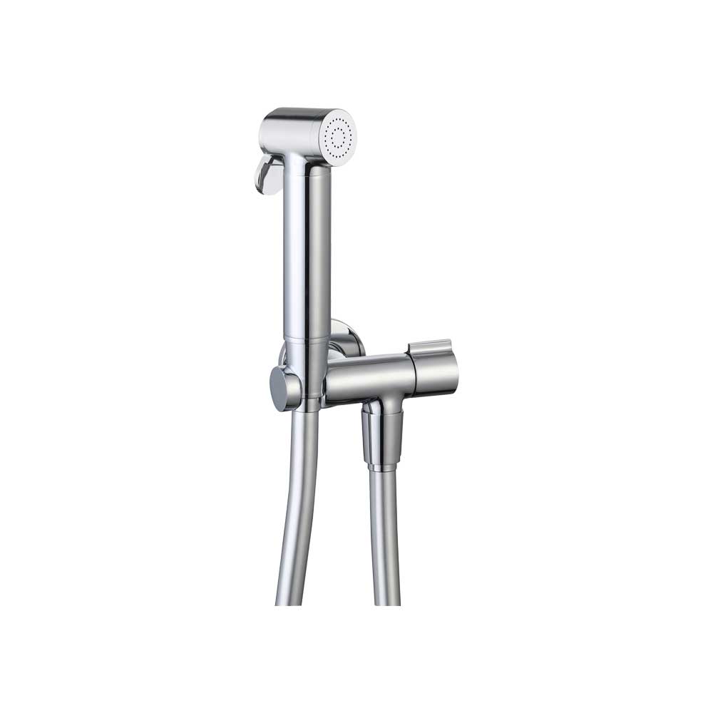 KIT DOCCIA SHUT-OFF SARABY CON VALVOLA IN OTTONE