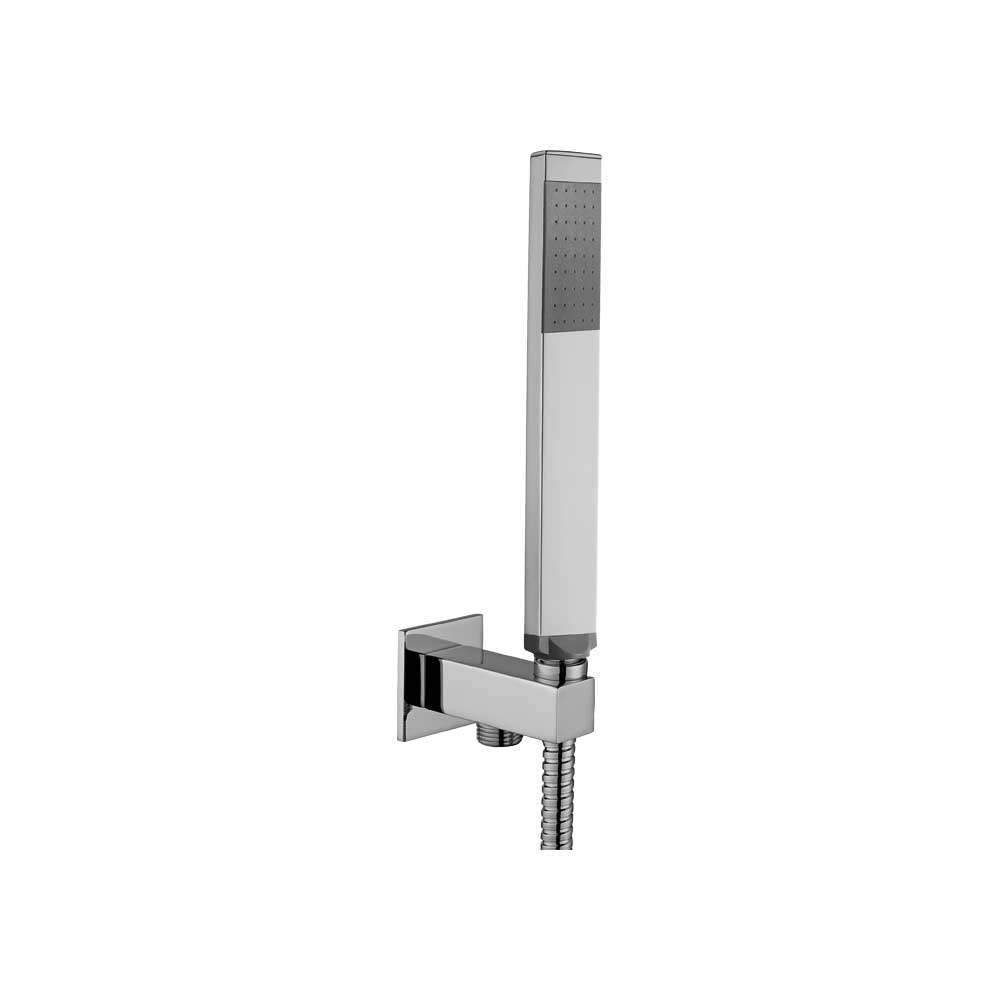 Duplex Doccia Quadro Monogetto Con Presa Acqua Premium