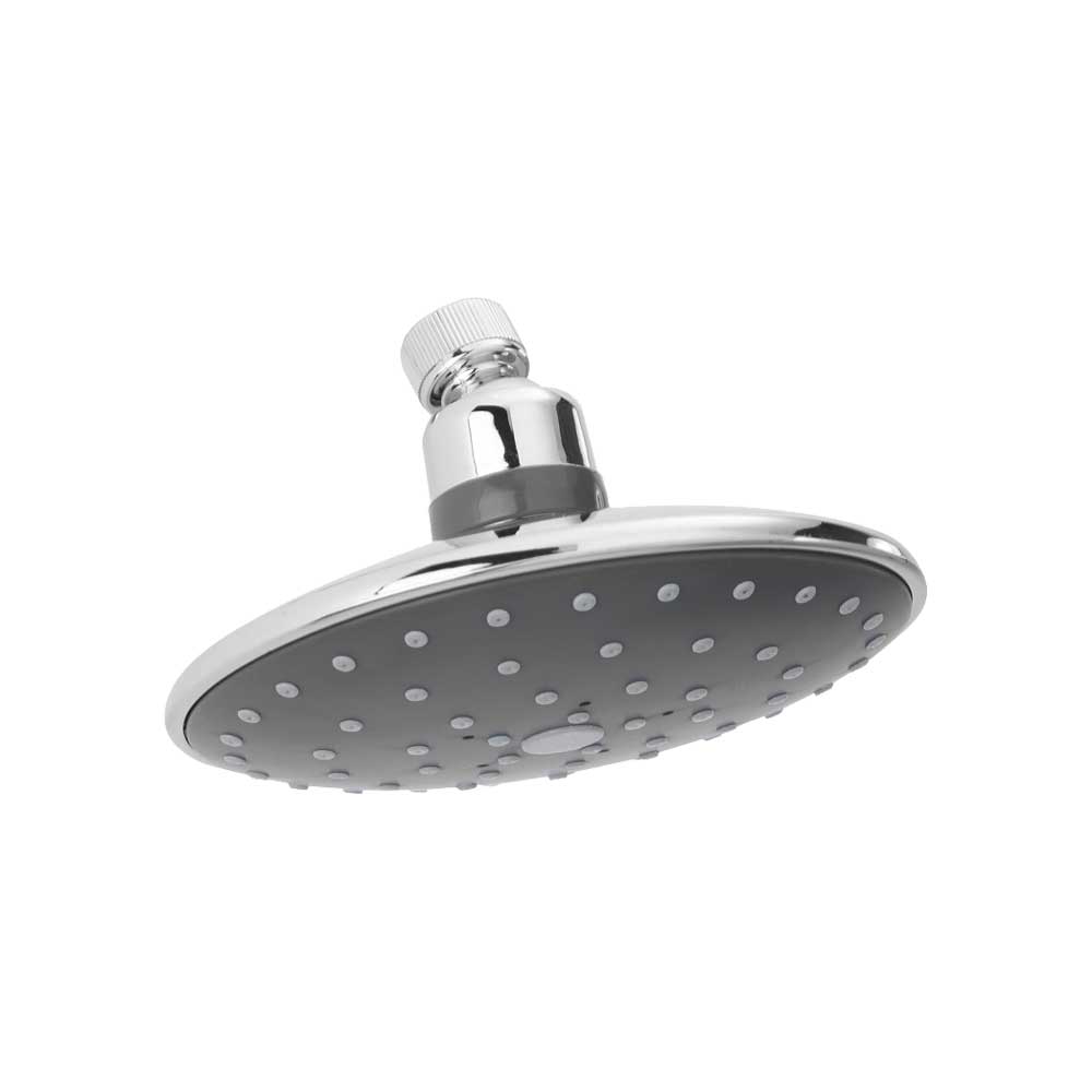 SOFFIONE DOCCIA MONOGETTO EURO 1 IN ABS