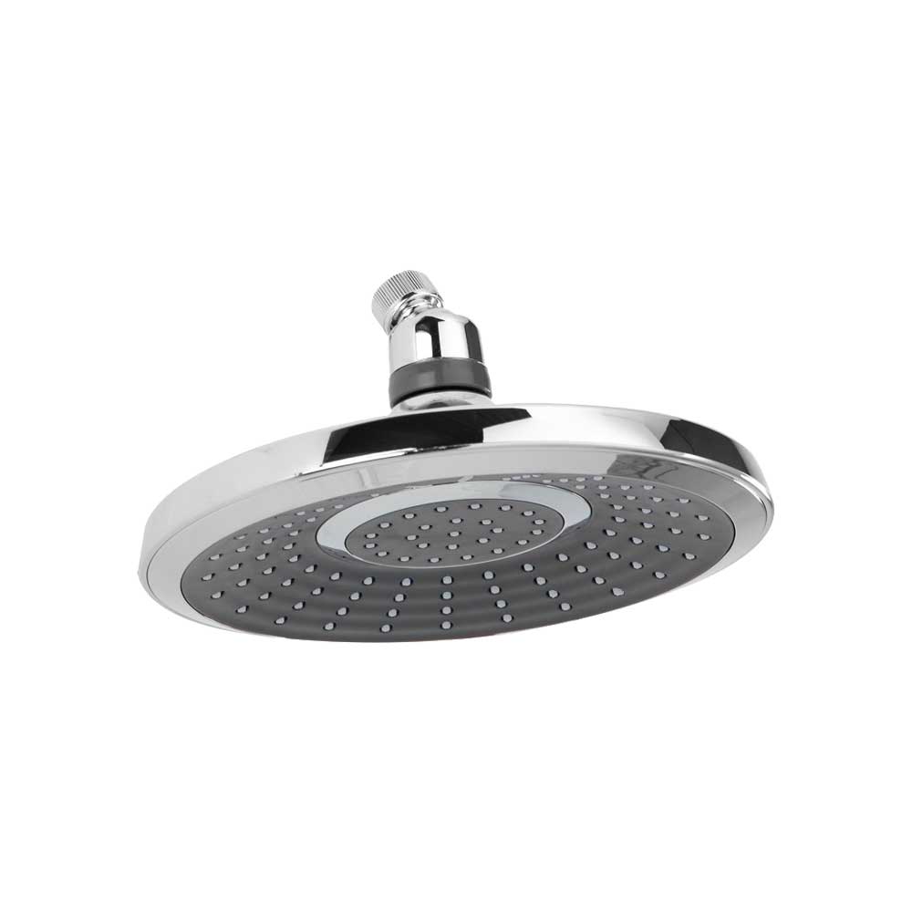 SOFFIONE DOCCIA MONOGETTO EURO 2 IN ABS