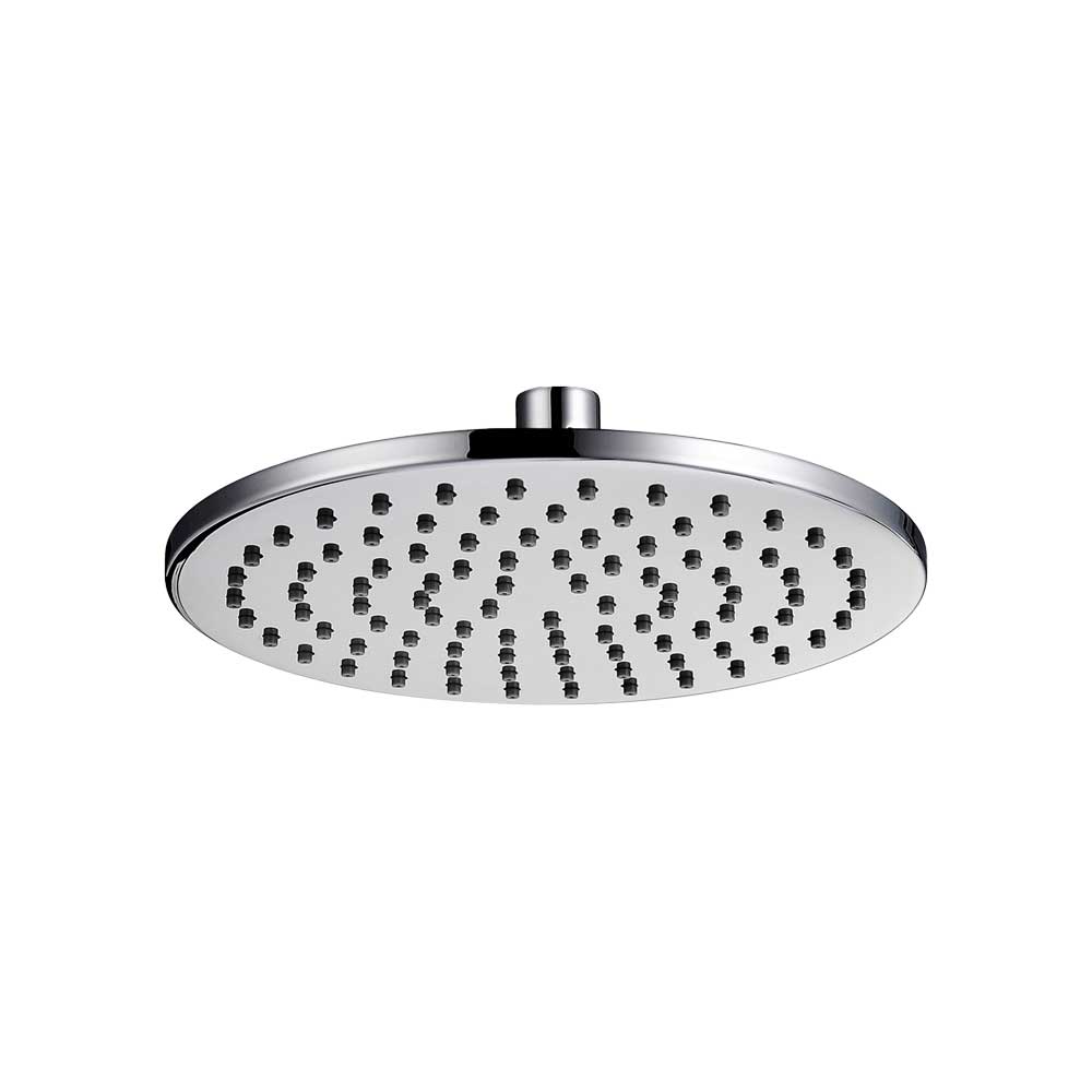 SOFFIONE DOCCIA MONOGETTO VENERE IN OTTONE TONDO