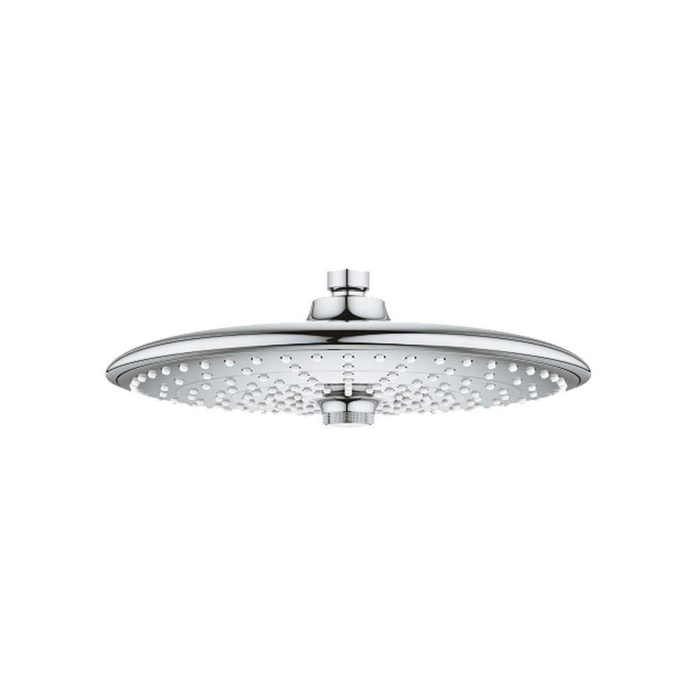 SOFFIONE DOCCIA 3 GETTI EUPHORIA 260