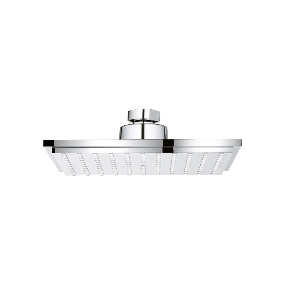 SOFFIONE DOCCIA MONOGETTO EUPHORIA CUBE 150