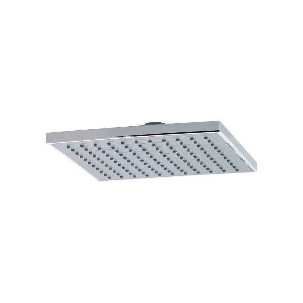 SOFFIONE DOCCIA MONOGETTO QUADRATO PLUS 03