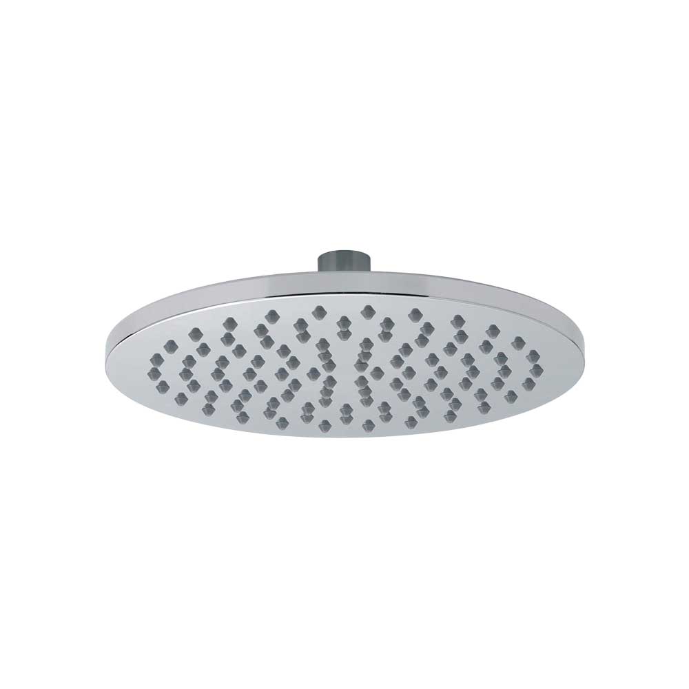 SOFFIONE DOCCIA MONOGETTO TONDO PLUS 01