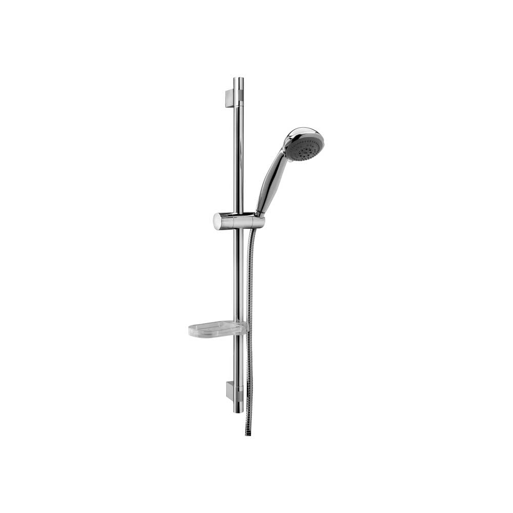 Set Saliscendi Doccia 4 Getti Queen Paffoni