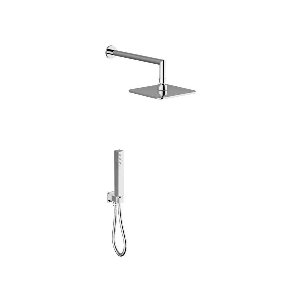 Kit Doccia Quadro 200 Basic Teorema