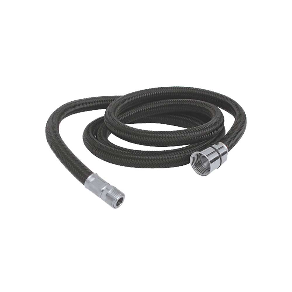 FLESSIBILE PER MISCELATORE CON DOCCETTA ESTRAIBILE IN NYLON