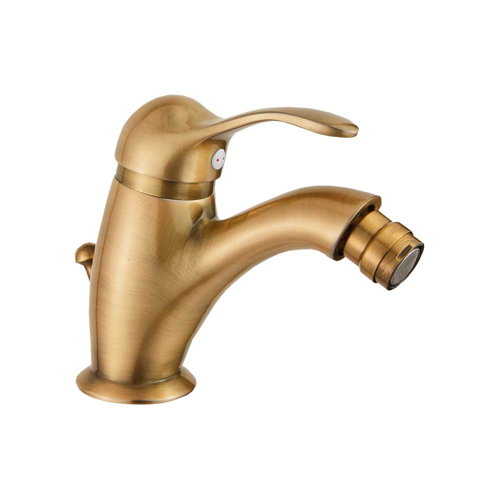 MISCELATORE BIDET ARCANA BRONZO