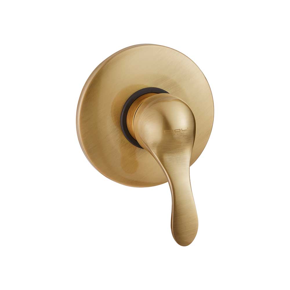 MISCELATORE DOCCIA INCASSO ARCANA BRONZO