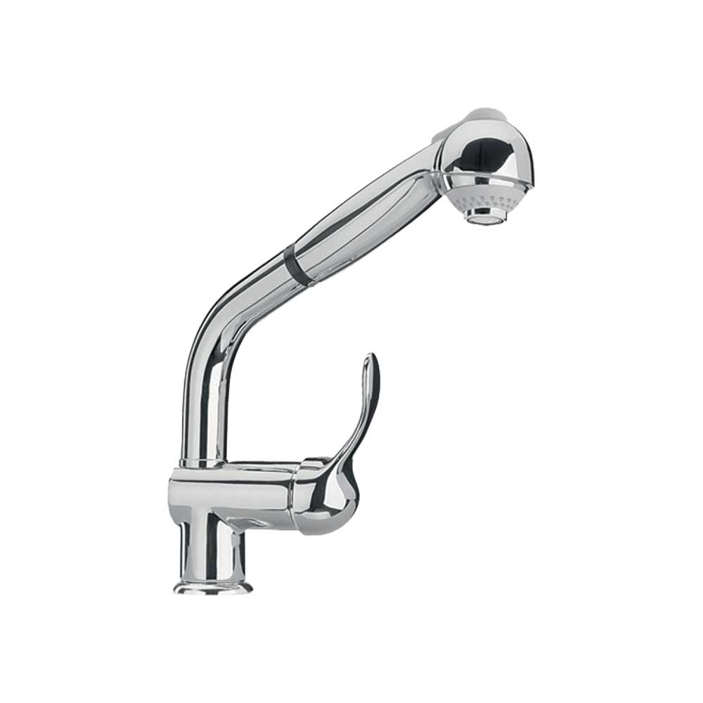 MISCELATORE LAVELLO ARCANA CON DOCCIA ESTRAIBILE
