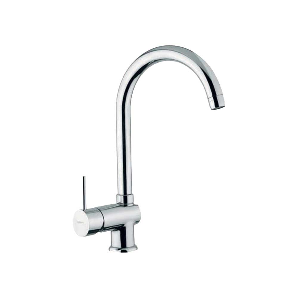 MISCELATORE LAVELLO LATERALE CON CANNA A PONTE MICRO
