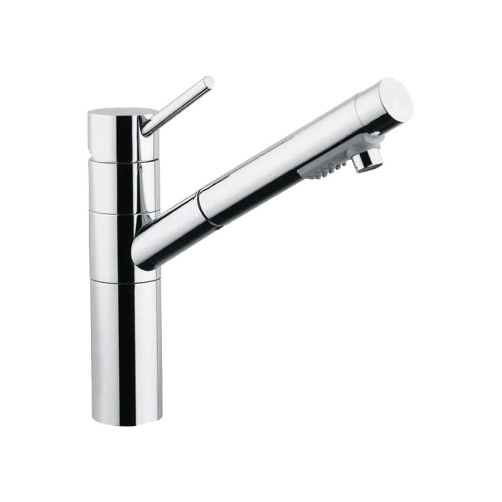 MISCELATORE LAVELLO CON DOCCIA ESTRAIBILE MICRO